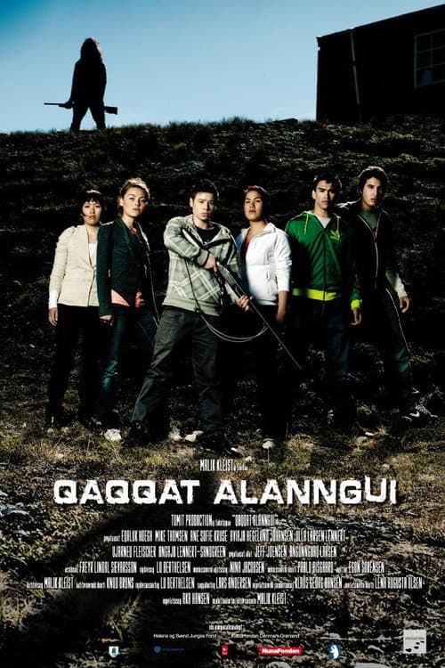 Постер: Qaqqat Alanngui