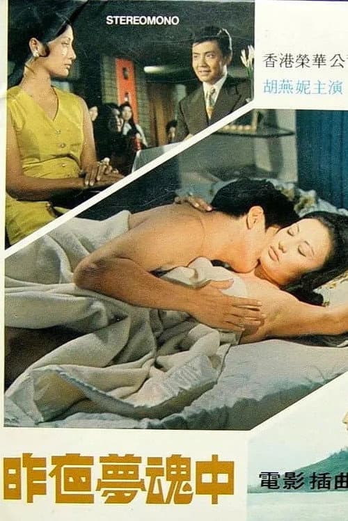 Постер: 昨夜梦魂中