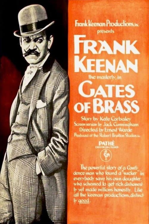 Постер: Gates of Brass