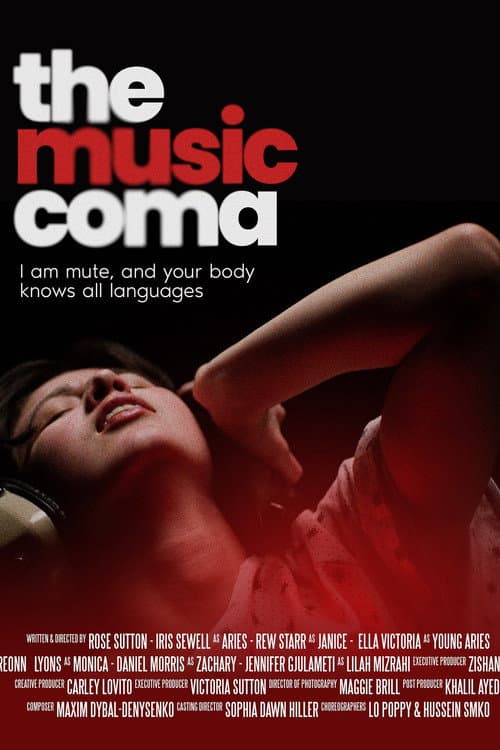 Постер: The Music Coma