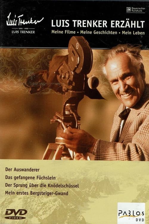 Постер: Luis Trenker erzählt