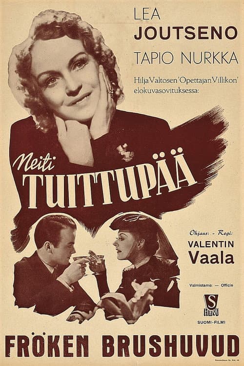 Постер: Neiti Tuittupää