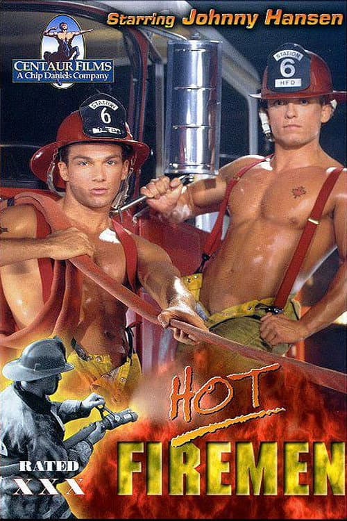 Постер: Hot Firemen