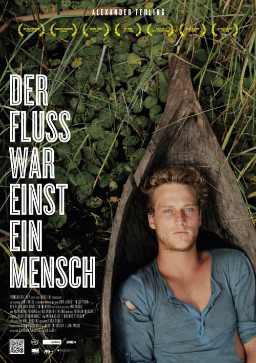 Постер: Der Fluss war einst ein Mensch