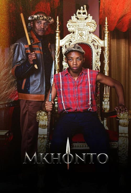 Постер: Mkhonto