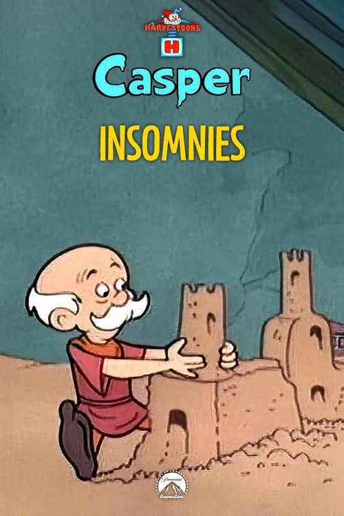Постер: Bedtime Troubles