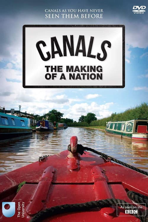 Постер: Canals: The Making of a Nation