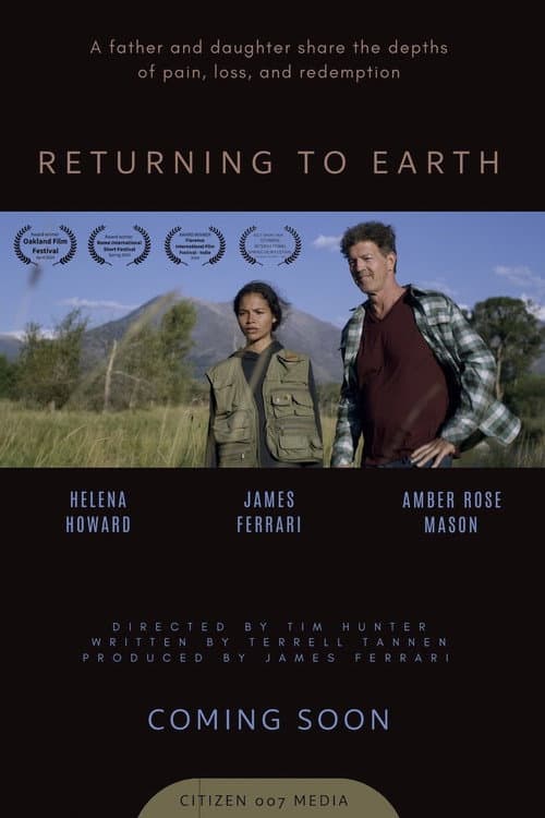 Постер: Returning to Earth