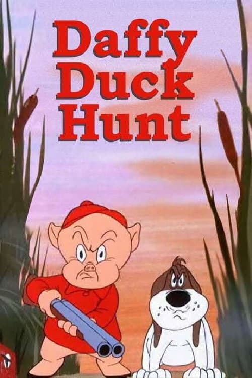 Постер: Daffy Duck Hunt
