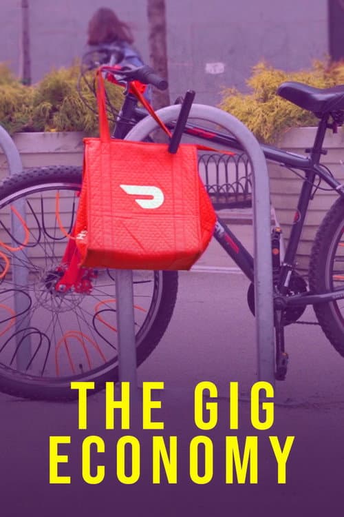 Постер: The Gig Economy