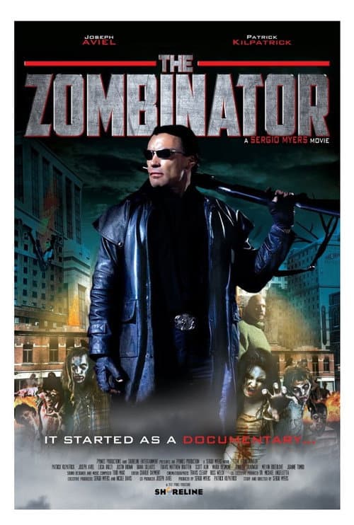 Постер: The Zombinator