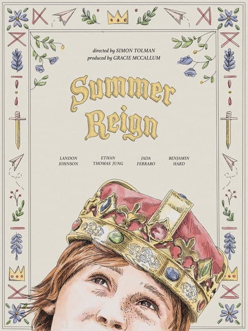 Постер: Summer Reign