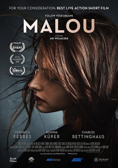 Постер: Malou