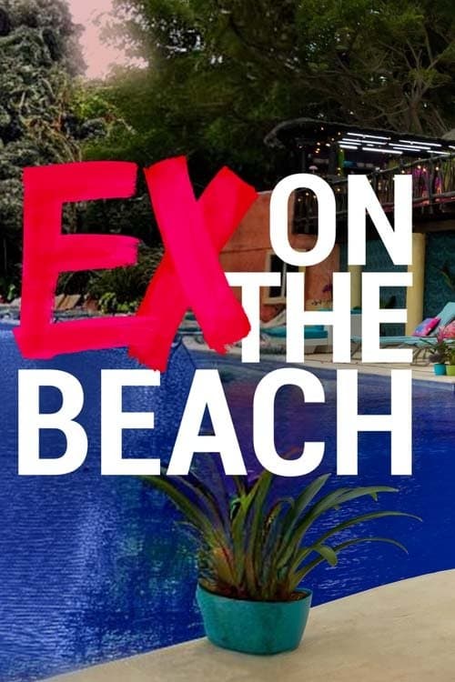 Постер: Ex on the Beach
