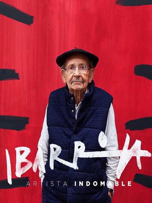 Постер: Ibarrola, artista indomable