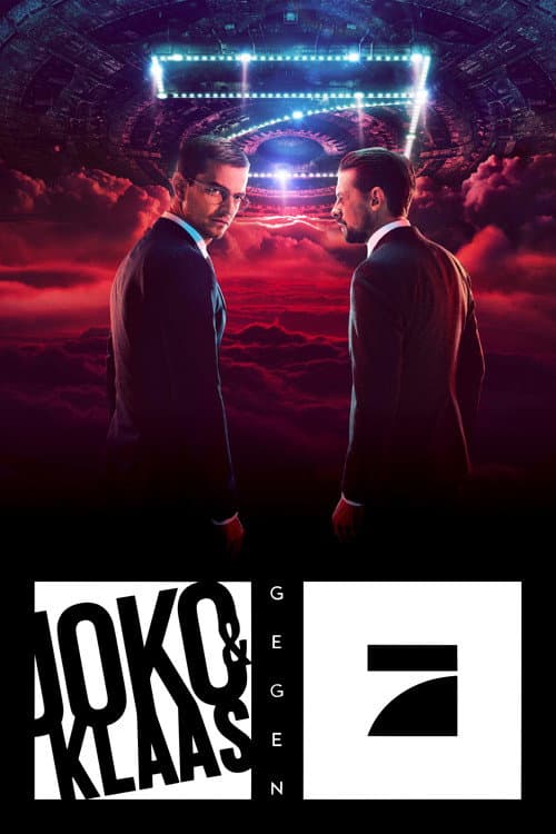 Постер: Joko & Klaas gegen ProSieben