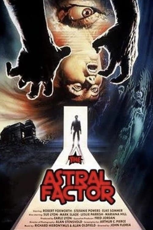 Постер: The Astral Factor