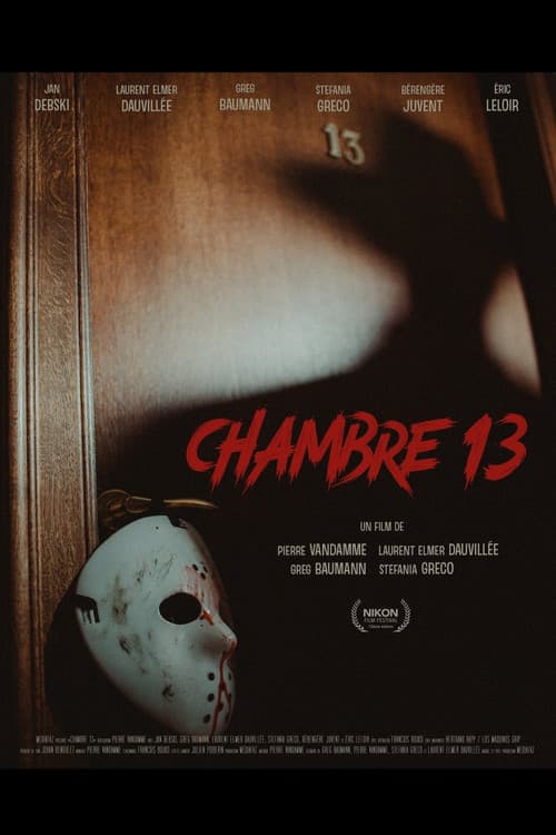 Постер: Chambre 13