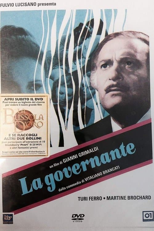 Постер: La governante