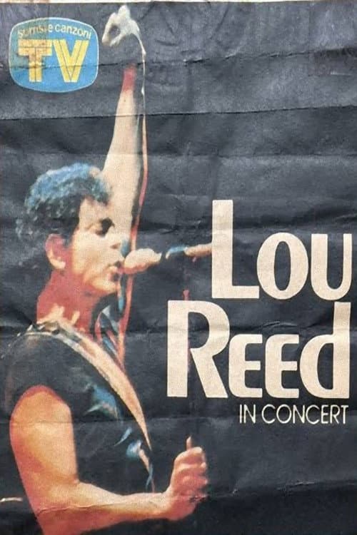 Постер: Live in Firenze