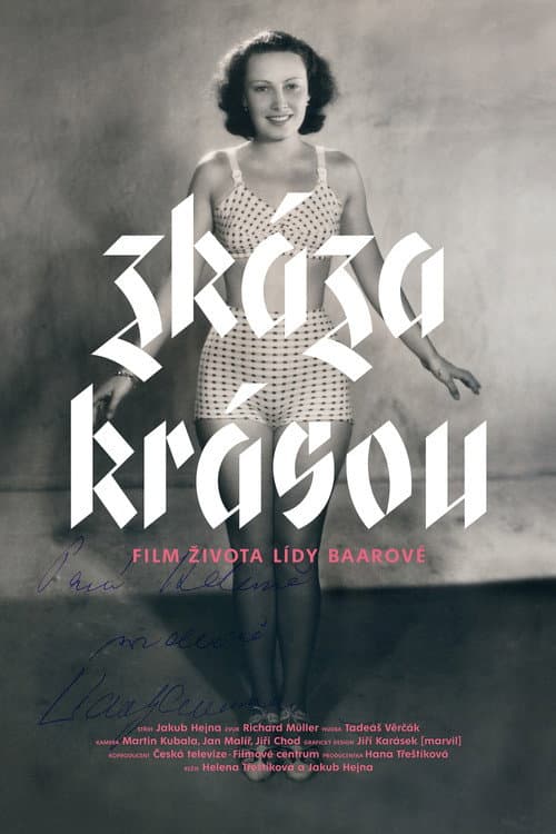 Постер: Zkáza krásou