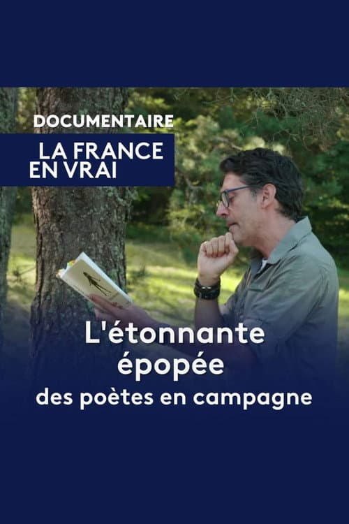 Постер: L'Étonnante Épopée des poètes en campagne