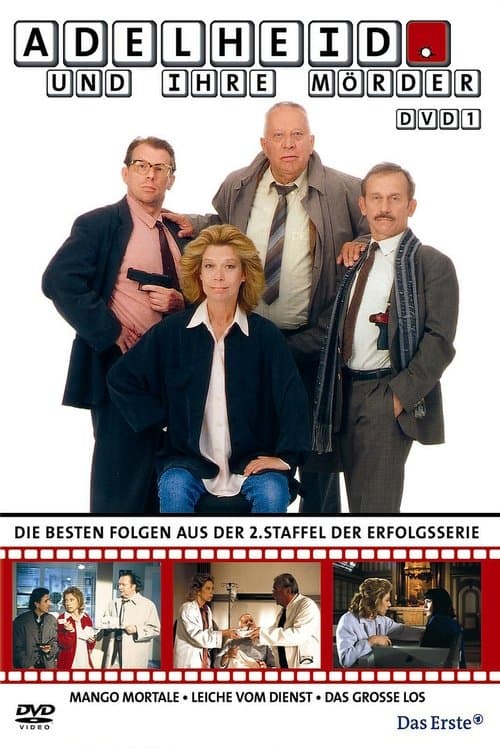 Постер: Adelheid und ihre Mörder