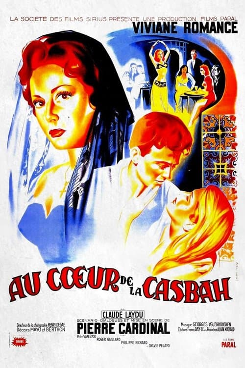 Постер: Au cœur de la Casbah