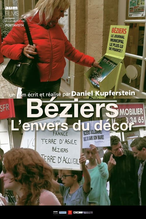 Постер: Béziers, l’envers du décor
