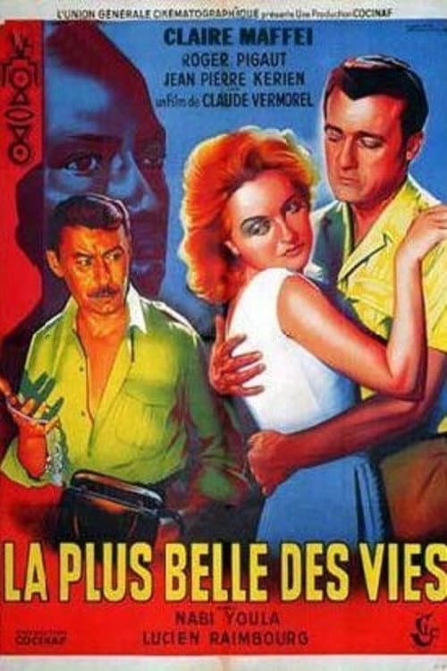 Постер: La plus belle des vies