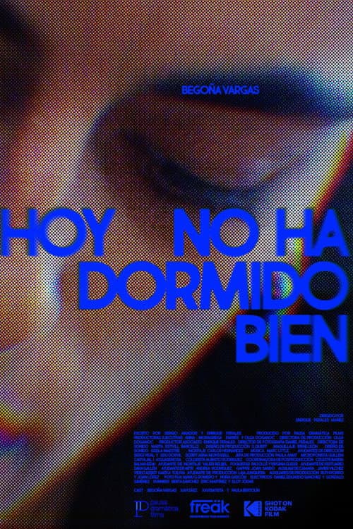 Постер: Hoy no ha dormido bien