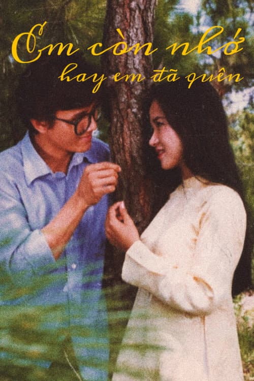 Постер: Em còn nhớ hay em đã quên