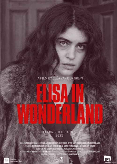 Постер: Elisa in Wonderland