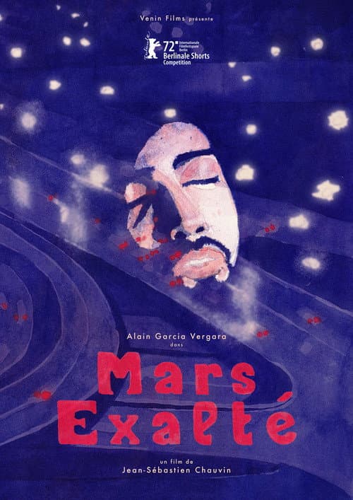 Постер: Mars exalté