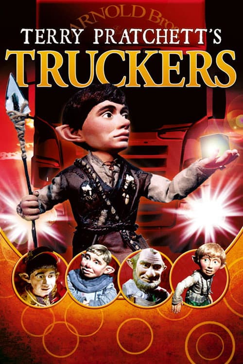 Постер: Truckers