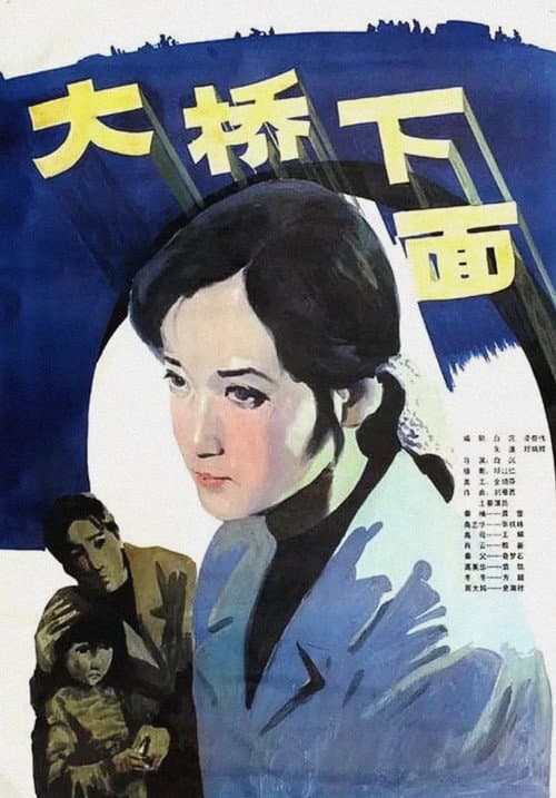 Постер: 大桥下面