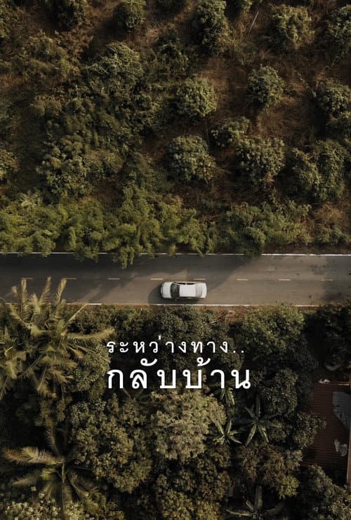 Постер: ระหว่างทาง..กลับบ้าน