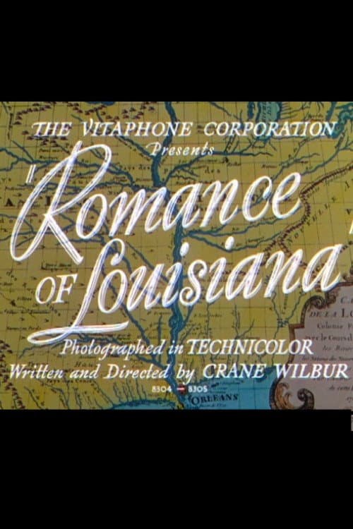 Постер: Romance of Louisiana