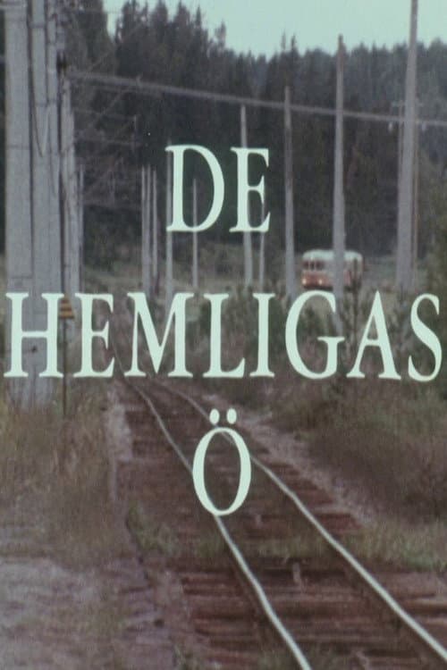 Постер: De hemligas ö