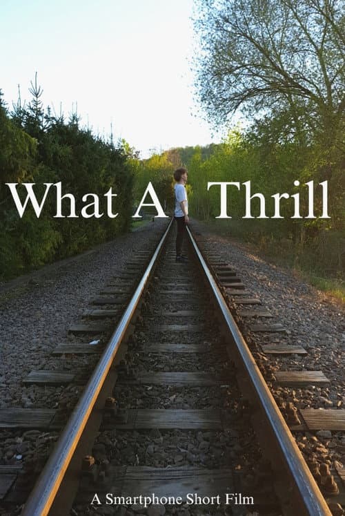Постер: What A Thrill