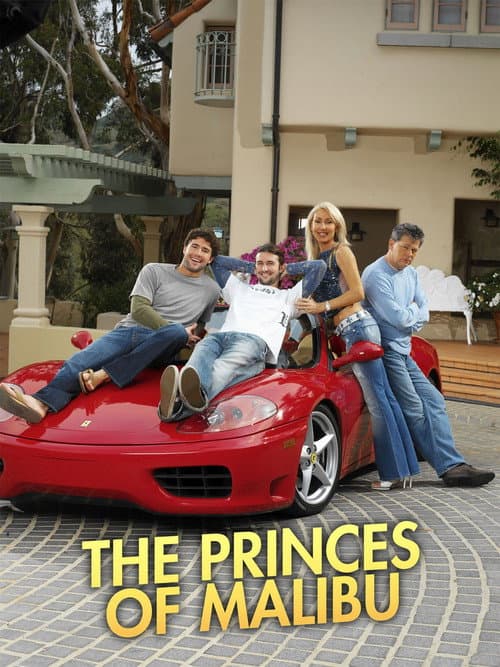 Постер: The Princes of Malibu
