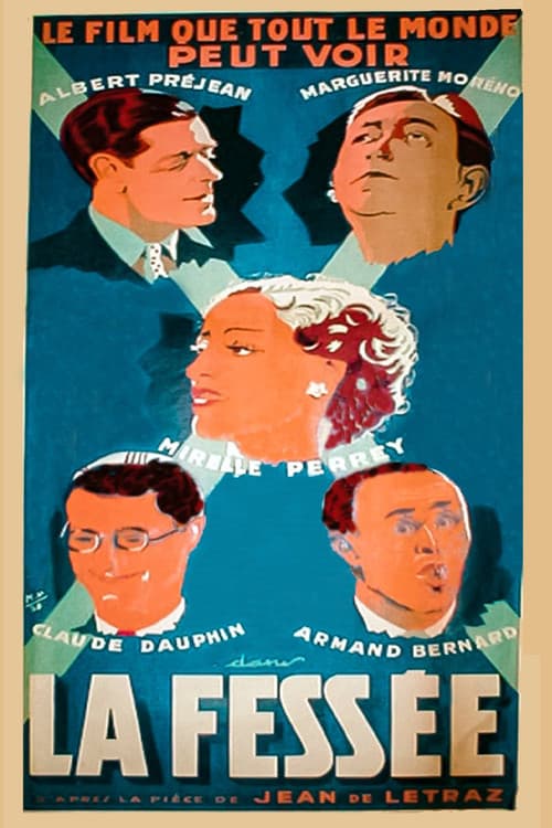 Постер: La Fessée