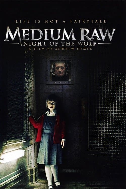 Постер: Medium Raw