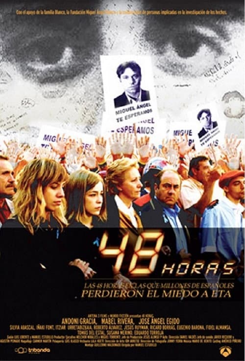Постер: 48 horas