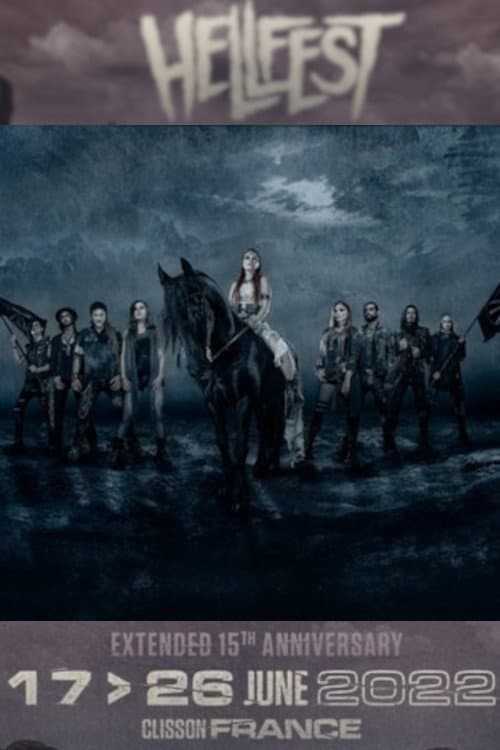 Постер: Eluveitie - Au Hellfest 2022