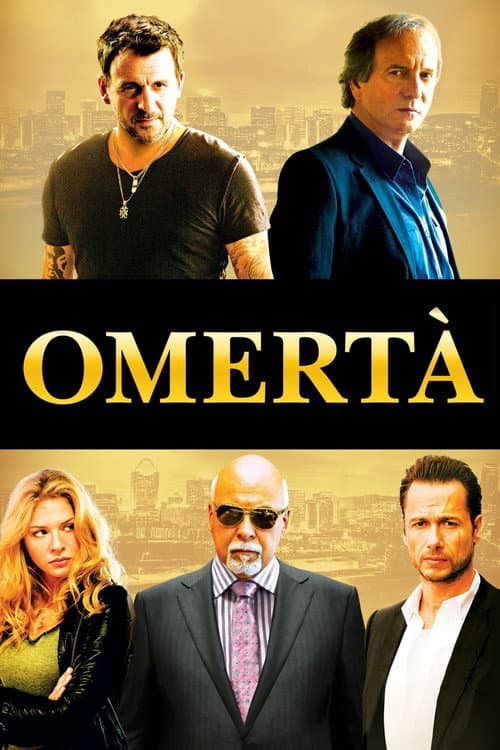 Постер: Omertà