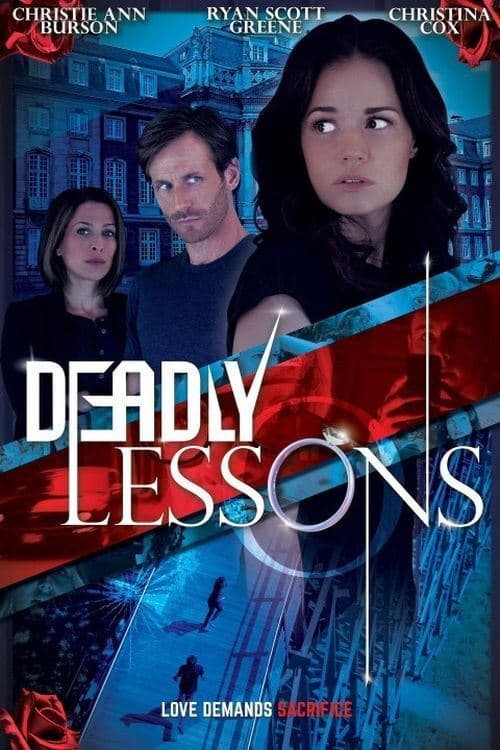 Постер: Deadly Lessons