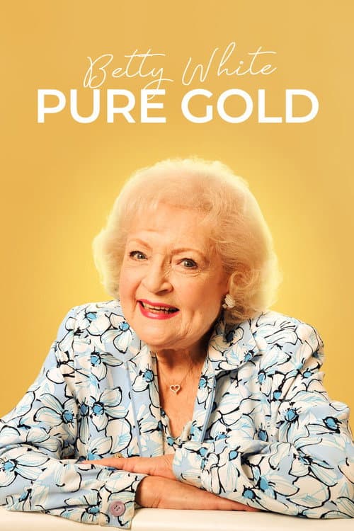Постер: Betty White: Pure Gold