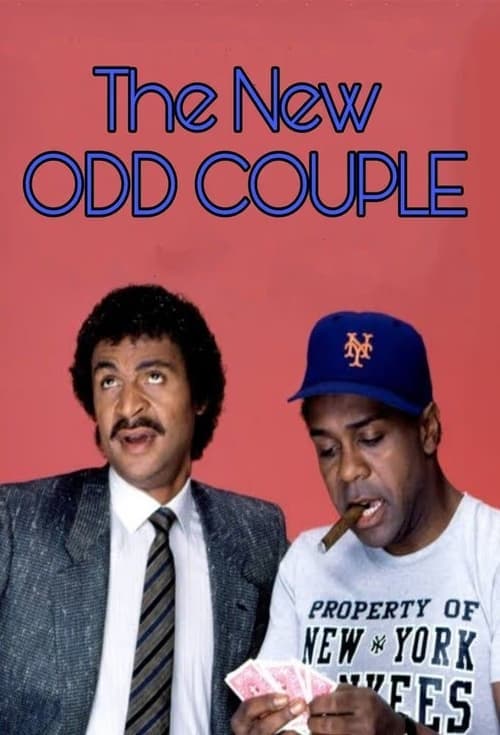 Постер: The New Odd Couple
