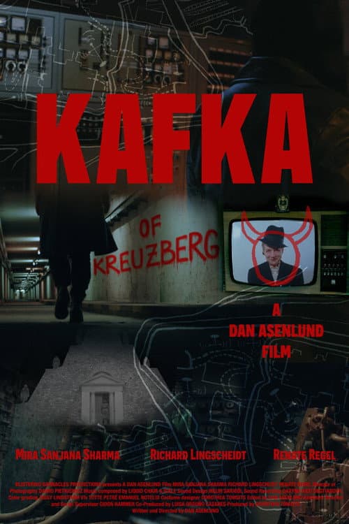 Постер: Kafka of Kreuzberg